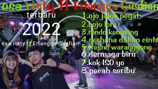 esa risty ft Erlangga Gusfian|Ojo jalok pegat|bojo loro|Rondo kempling