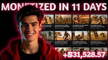 Make VIRAL History Videos Using AI | Youtube Automation | History Videos Using Ai