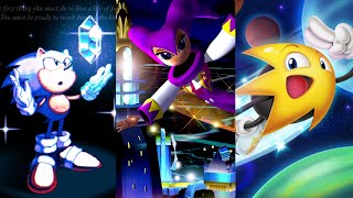 Sonic CD Celebration Stream!! (w/ NiGHTS and Ristar)