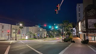 🇬🇺 4K Virtual Early  Morning Walk in Tumon #ASMR #guam #earlymorningtumon #tumon #4k #tumonguam