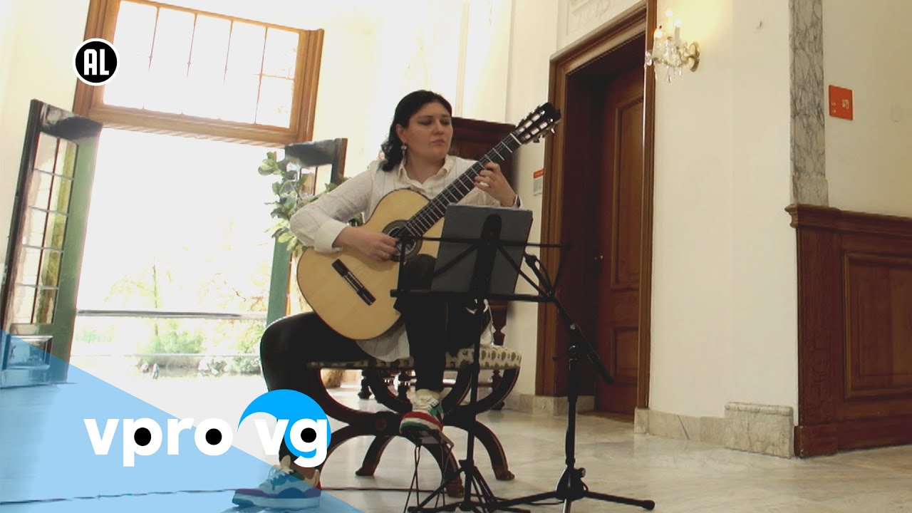 Irina Kulikova - Isaac Albéniz/ Asturias (live @Kasteel Groeneveld in Baarn)