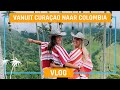 Bo VLOG #Colombia - Paragliden boven Medellín &amp; de hoogste palmbomen van de wereld