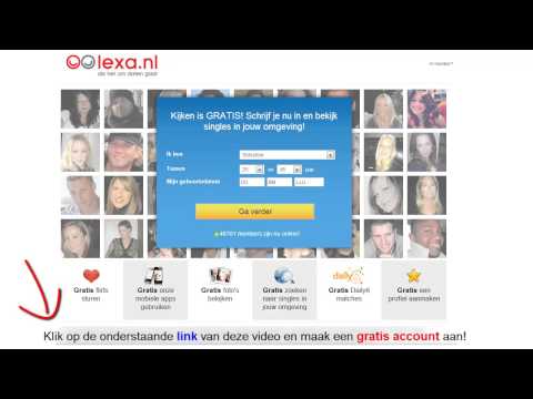 Lexa datingsite - maak een gratis account aan!