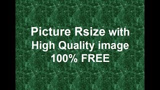 Picture Resize with High Quality image 100% Free screenshot 5