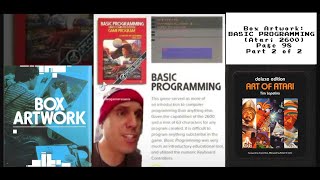 Box Artwork: BASIC PROGRAMMING - Page 98 (Part 2 of 2)
