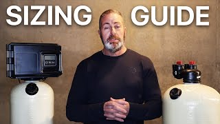 Sizing Guide How To Size A Home Phacid Neutralizer