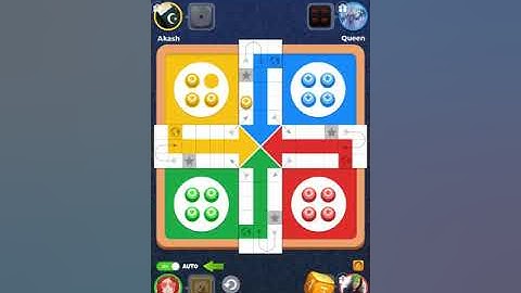 LUDO STAR 2 C P TRICK