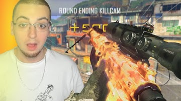 I HIT A TRICKSHOT WITH A VIEWERS CLASS ON MW2! (IW4X Trickshotting w/ 15 KILLCAMS!)
