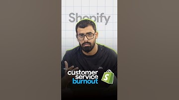 Shopify Stores! Are you tired of customer service burnout?
