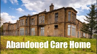 Abandoned Care Home #explore #abandoned