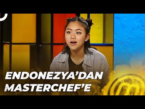 Endonezya Yemekleriyle Adeta Mest Etti | MasterChef Türkiye 3. Bölüm