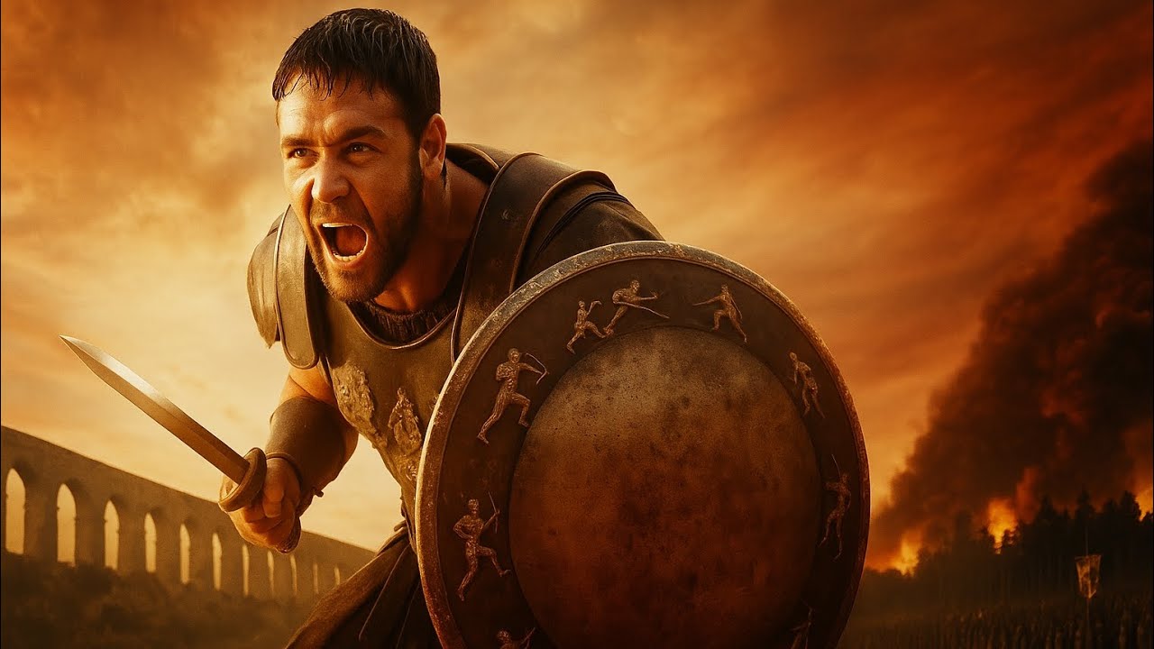 "Gladiator (2000) Full Movie Breakdown | The Untold Tragedy of Maximus Decimus Meridius"