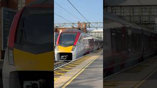 Cl 745 At Speed Greater Anglia Witham