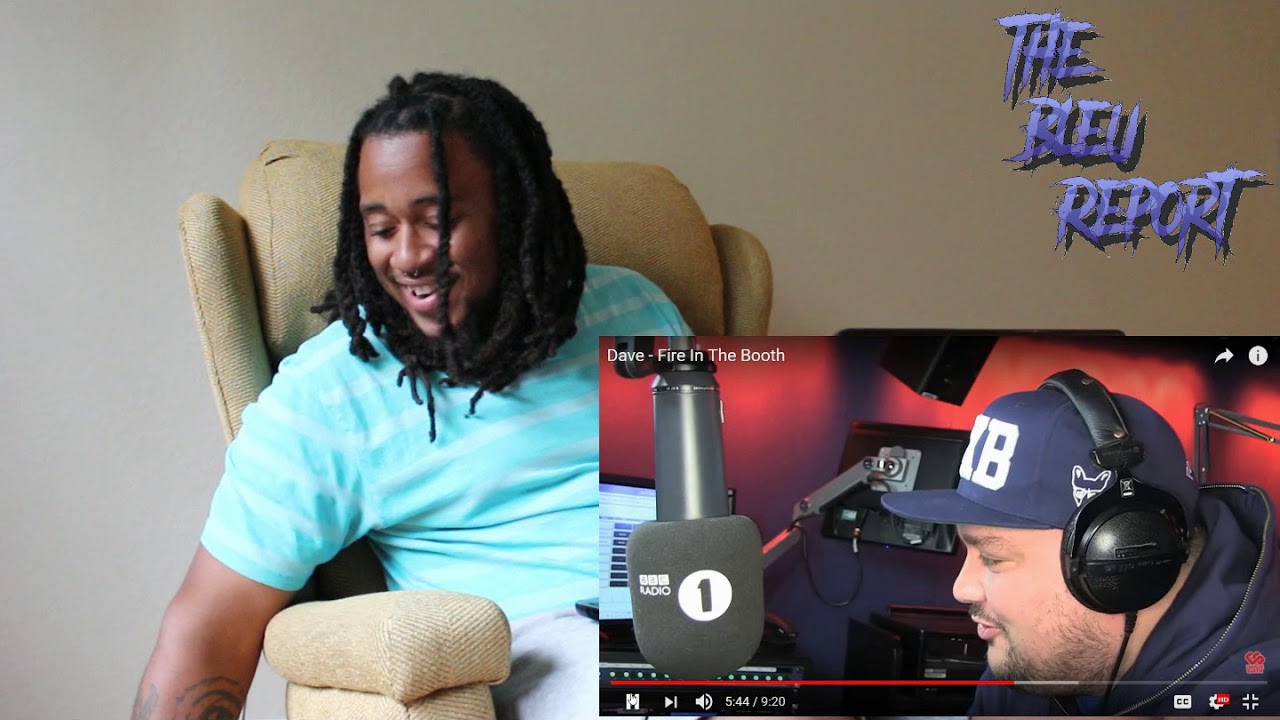 Dave Fire In The Booth Lyrics