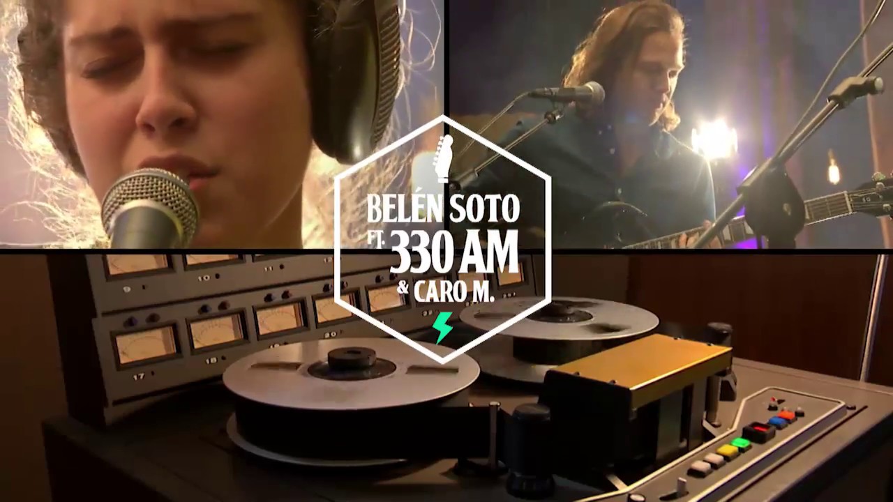 Belén Soto Ft. 330 AM  | #WenoElCover - T1E2