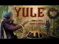 How to celebrate yule  simple ideas diys bakes and rituals  holly fairy protection wreath