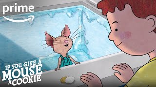 If You Give a Mouse a Cookie Season 1, Part 3  Clip: Ice Cream | Prime Video Kids