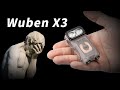 高不成低不就．Wuben X3手電筒評論｜男人EDC