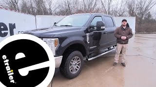 etrailer | Timbren Rear Suspension Enhancement Installation  2019 Ford F250 Super Duty