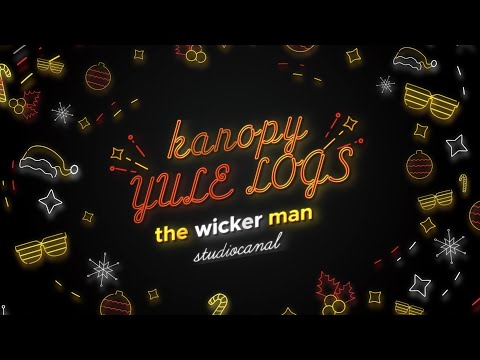 Kanopy Yule Log: The Wicker Man (1973)