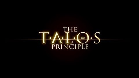 The Talos Principle - Part 21.5 (Demo): To think or to talk?