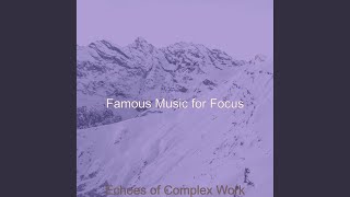 Brilliant Music for Difficult Projects
