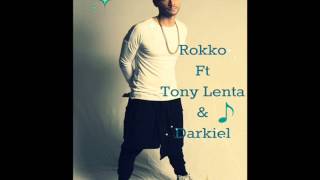 Tony Lenta Ft  Rokko & Darkiel   Saliste De La High - Oficial 2015