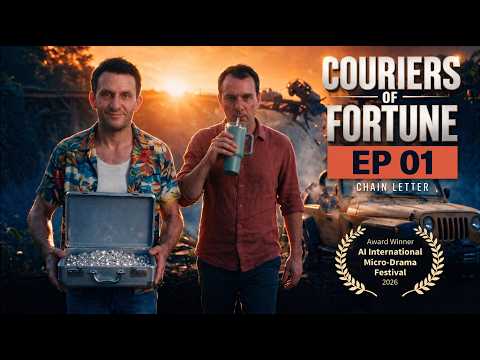 Couriers of Fortune