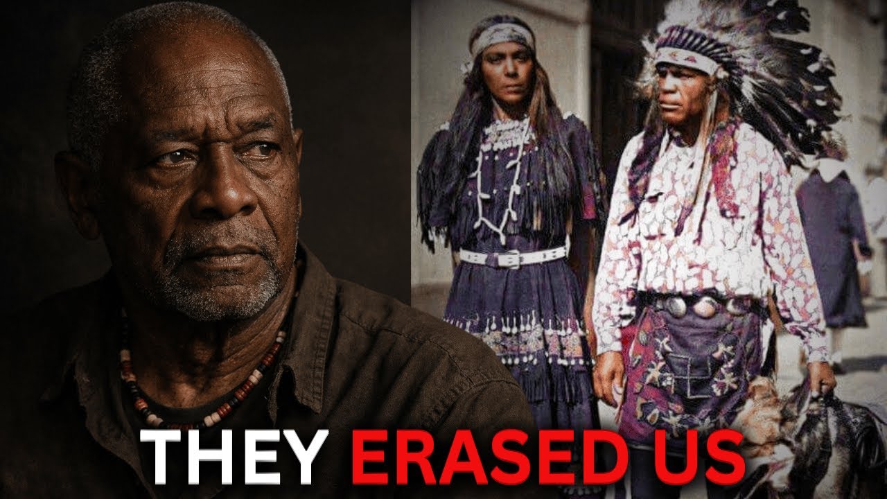 Старейшина коренного чернокожего населения раскрывает, как наш народ был переклассифицирован.