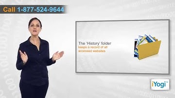 Mozilla® Firefox 3: How to delete history on Windows® XP ?