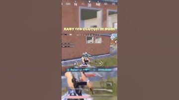 1v3 Clutch Shorts❤️‍🔥Sharma Ji Gaming 1v3 Bgmi Shorts ☠️ #bgmi #viralshort #1v3 #viralshorts #pubg