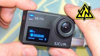 НА ЧТО СПОСОБЕН SJCAM SJ8 PRO