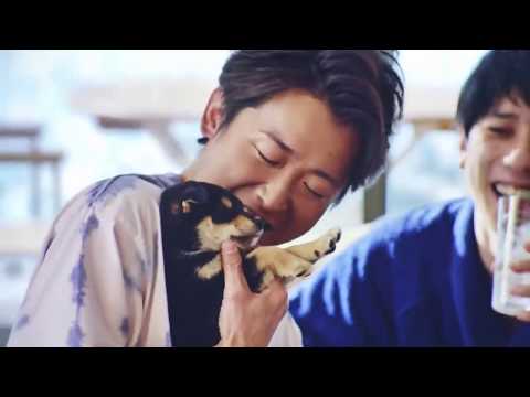 三ツ矢サイダー 【夏が好きだー！篇（30秒）】
