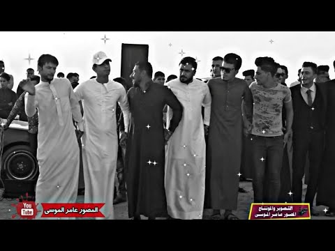 2 دبكه منظمه عرس عثمان عبدالله وعبدالباري جاسم غناء الفنان ماهر الجبوري تصوير عامر الموسى 