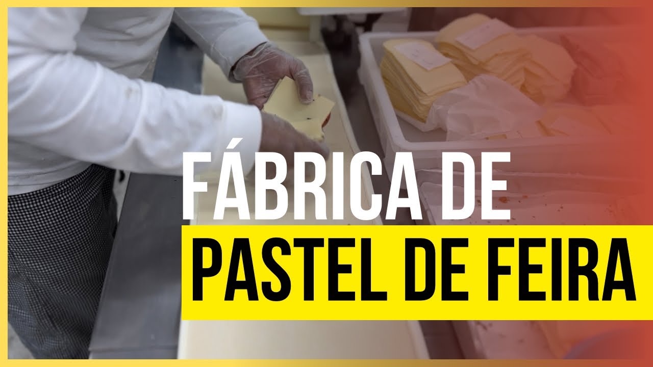 Fábrica de Pastel de Feira