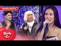 Searchee Avon returns to EXpecially For You as Nova | It's Showtime Expecially For You