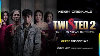 Derry Jadi Korban Pesugihan Arisan Berondong? | Vision  Original Series Twisted 2