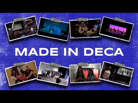 Made In DeCA - A Entrevista