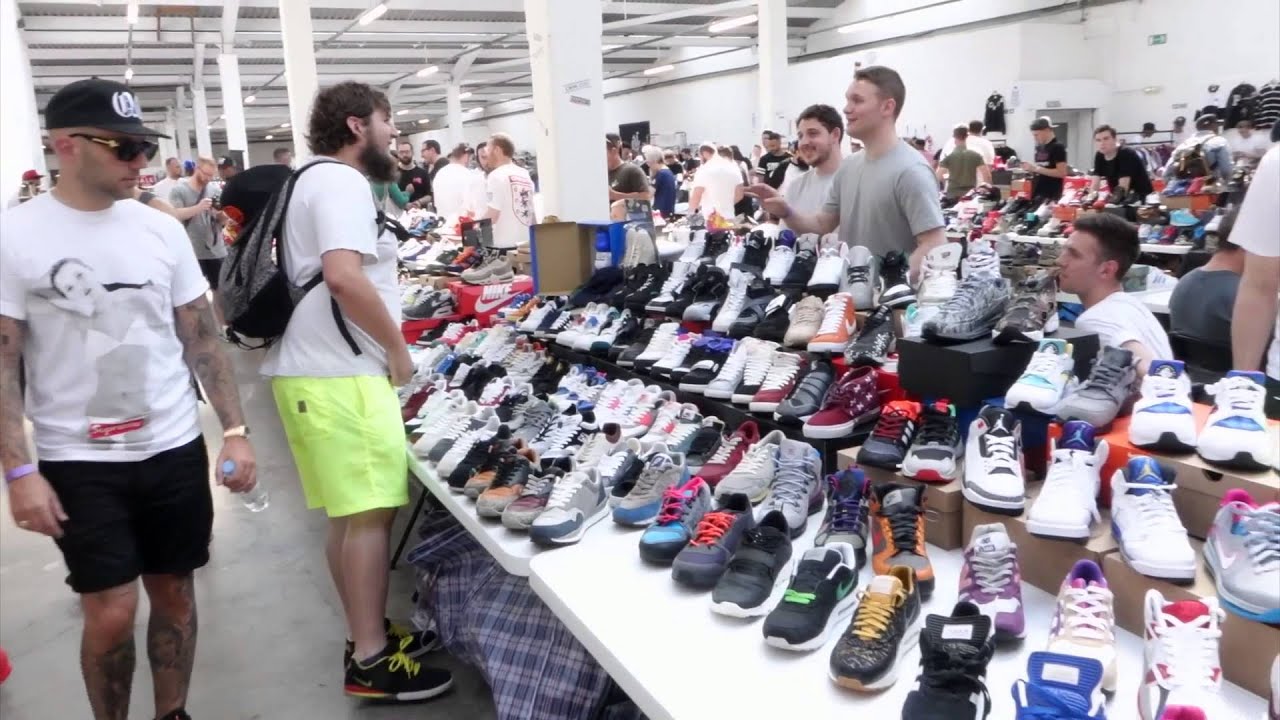 TRAINERHOLIC PRESENT KING OF TRAINERS TV 