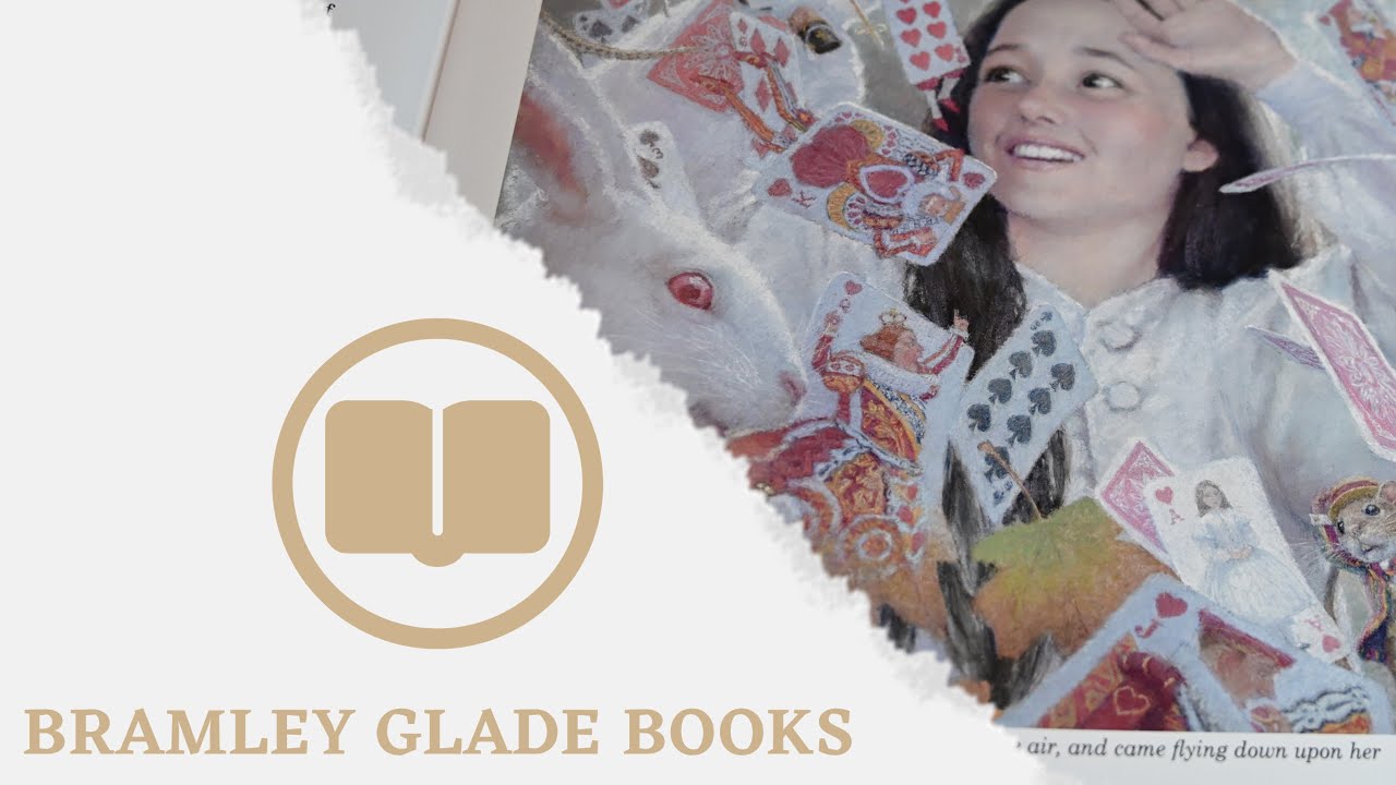 Alice in Wonderland - Books Illustrated