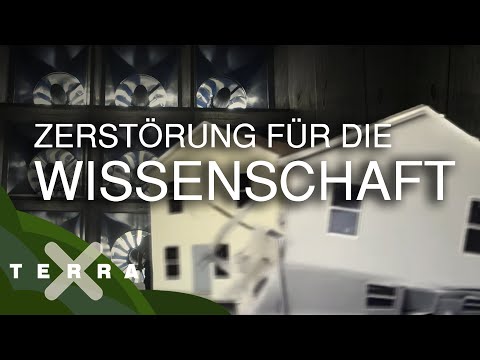 Video: Sind Holzrahmenhäuser bei einem Hurrikan sicher?