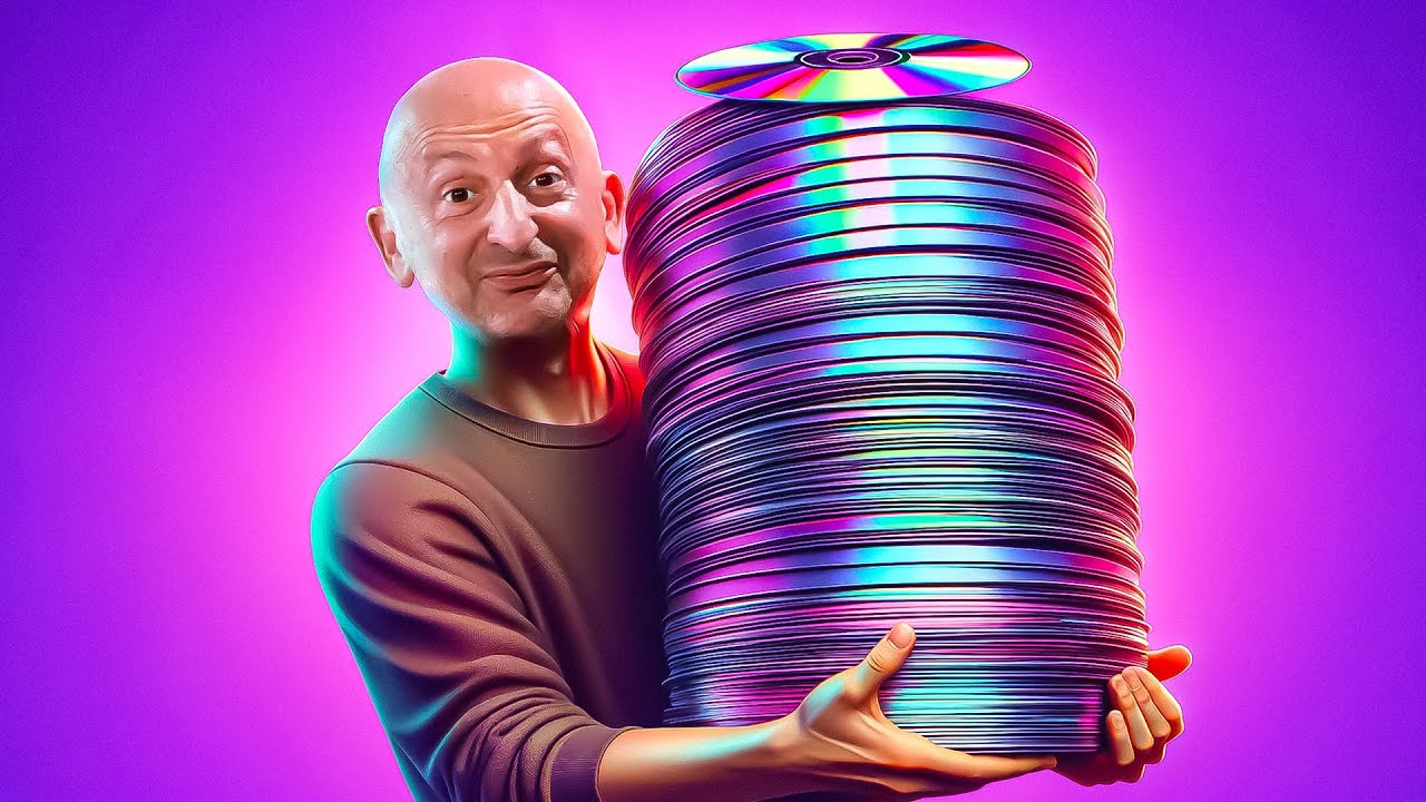 Pourquoi le Blu-Ray reste le format ULTIME ? -  Ft. @PPWorld