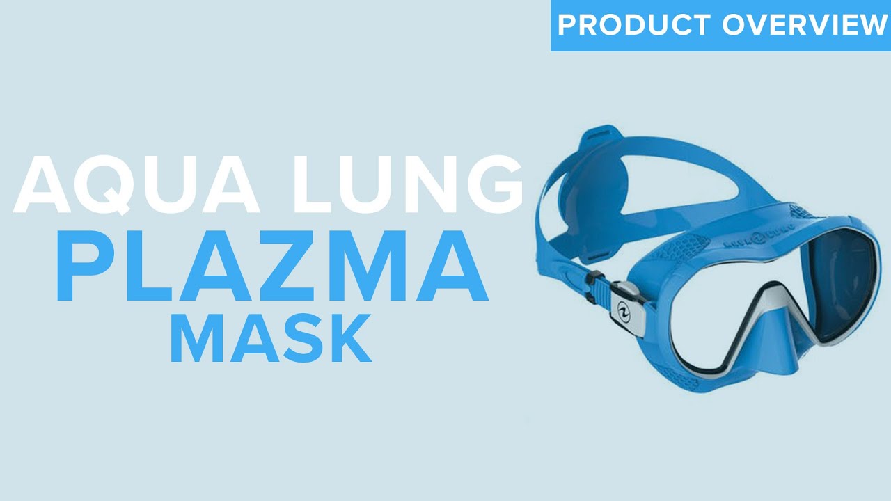 aqualung plazma mask review