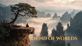 🌙[Meditation] • {Forbidden City} • Sleep & Meditation Music • RPG Ambience • Deep Focus • Long Play screenshot 3