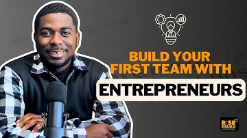 How to Build Your Early Startup Core Team!