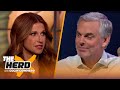 Luka-Mavs meet Jayson Tatum-Celtics in NBA Finals, Kyrie&#39;s growth, Lakers HC search | THE HERD