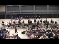 TCU Drumline PASIC 2012