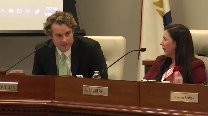 Berkeley County Board of Education Meeting - January 10, 2023