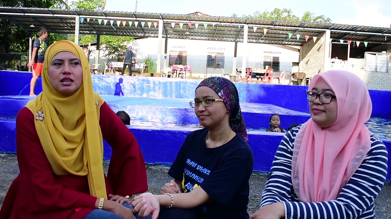 Dokumentari Norfa Camp House Youtube