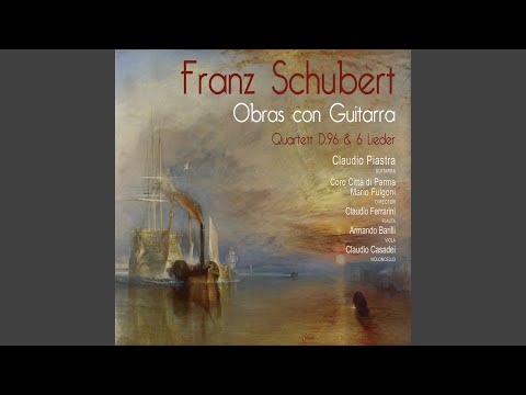 Watch Quartetto D.96 IV. Zingara Trio on YouTube